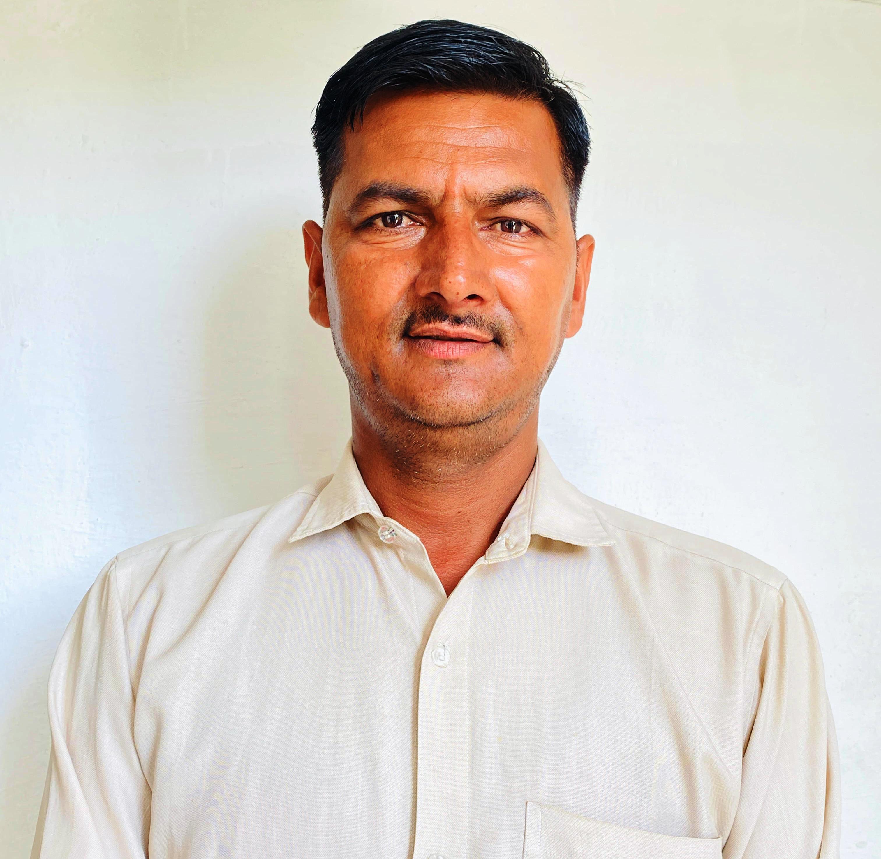 Mr Sarveshwar Dhandha