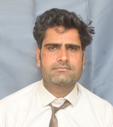 Mr Trilok Chand Prajapat