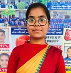 Miss Shivani, BA (Comp / GK)