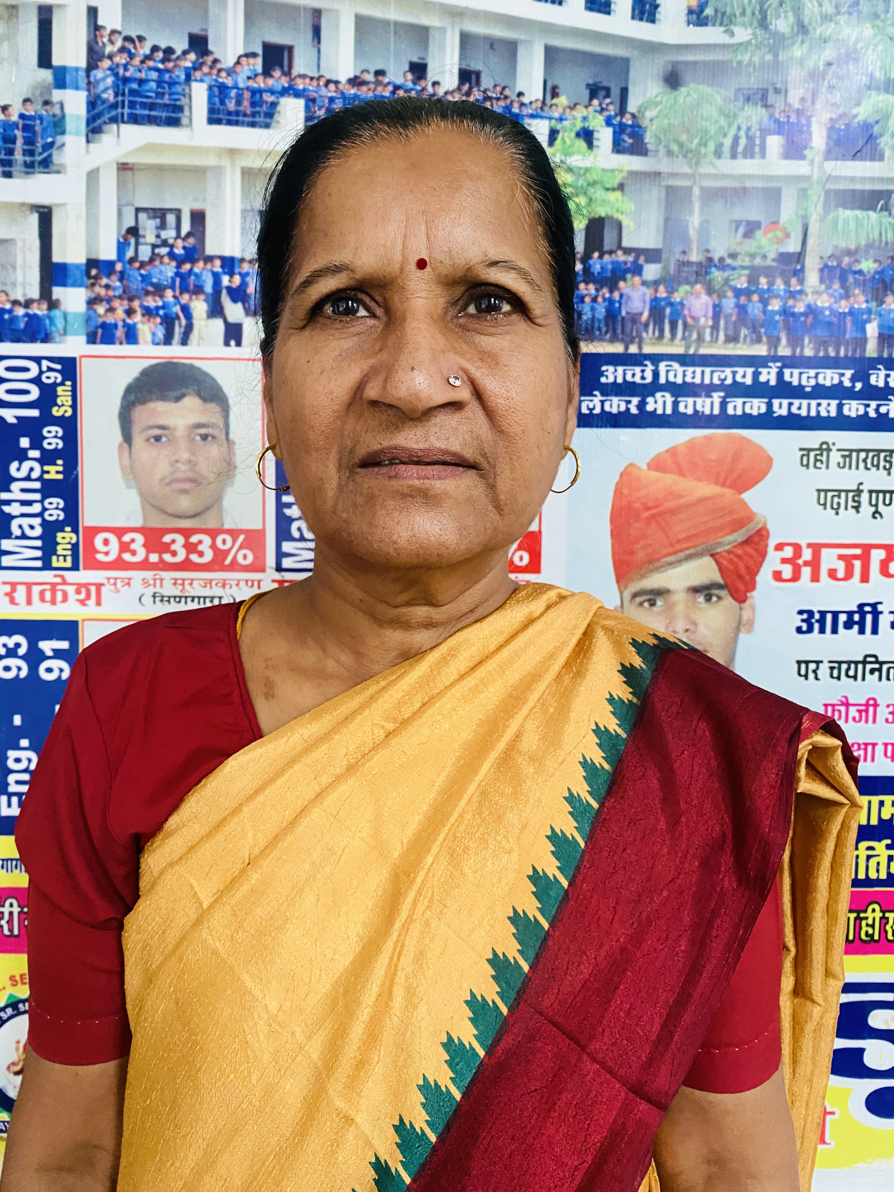 Mrs Chandrabhaga