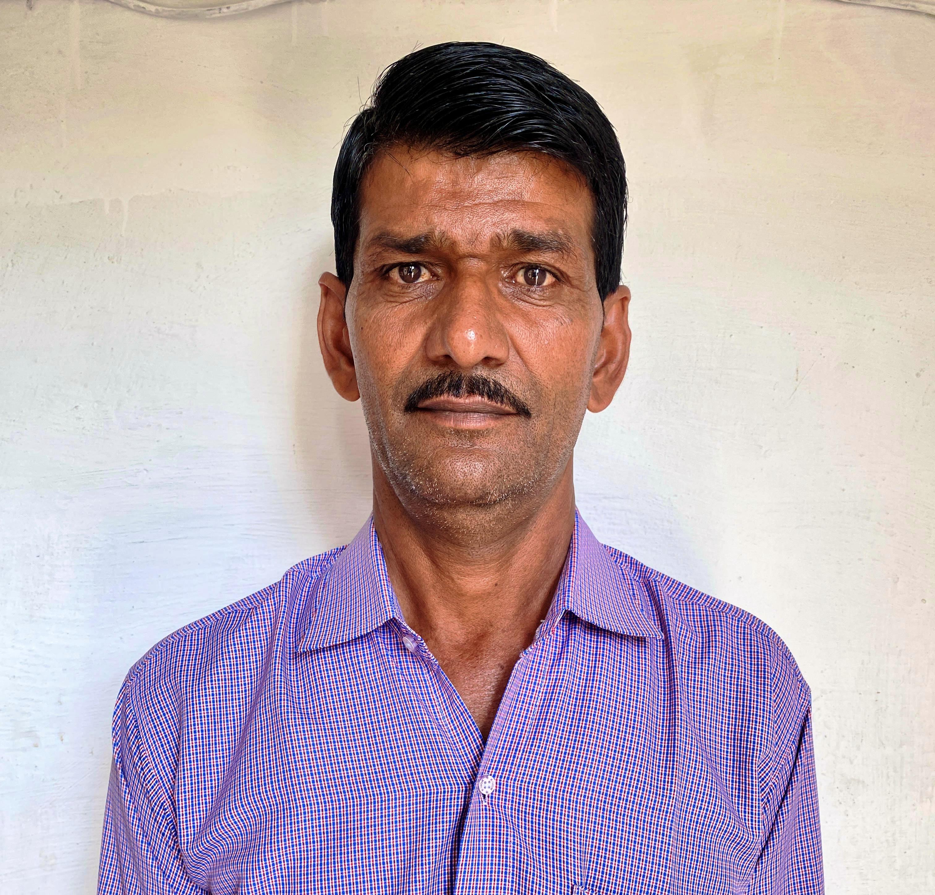 Mr Gopal Lal, Driver