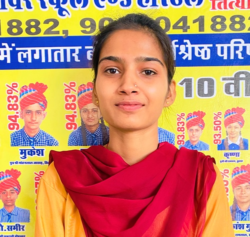 Miss Kumkum