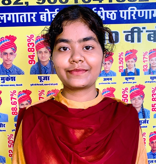 Miss Shivani