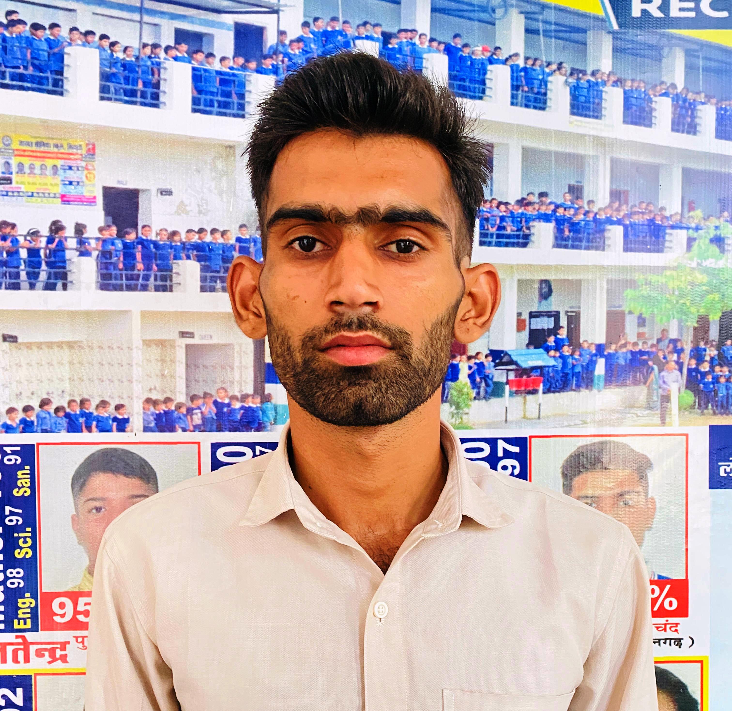 Mr Mool Chand