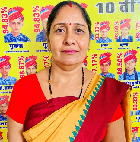 Mrs Sangeeta