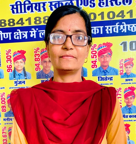 Mrs Jyoti 