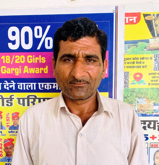 Mr Nanu Ram