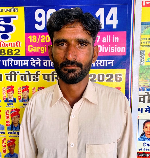 Mr Mukesh Saran