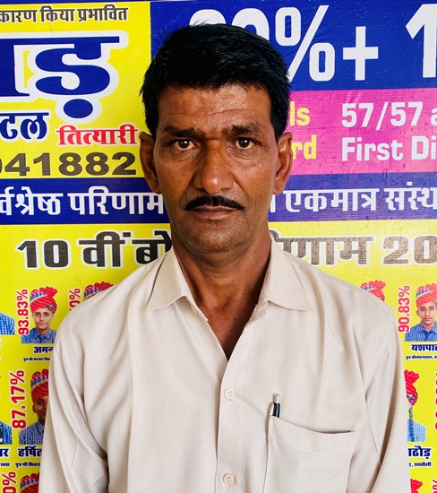 Mr Gopal Lal