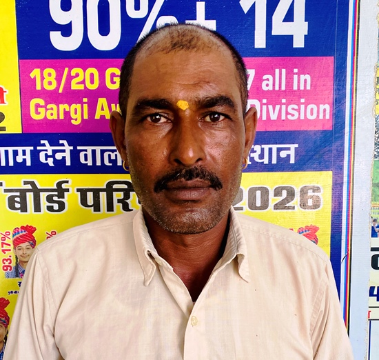 Mr Nanda Ram
