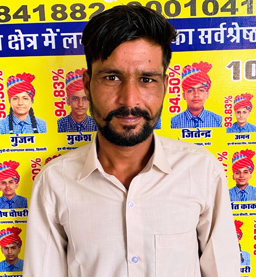 Mr Poonam