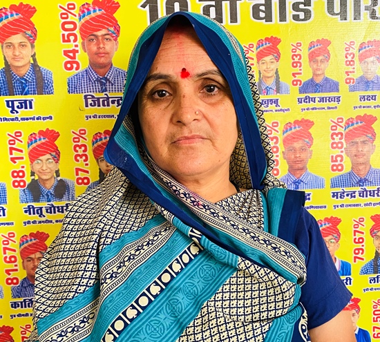Mrs Kanta Devi