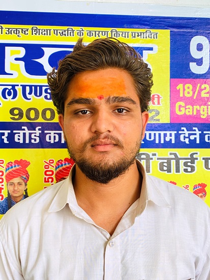 Mr Vaibhav