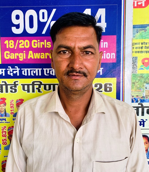 Mr Sarveshwar Dhandha