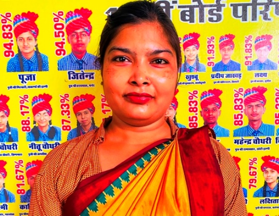 Mrs Kiran