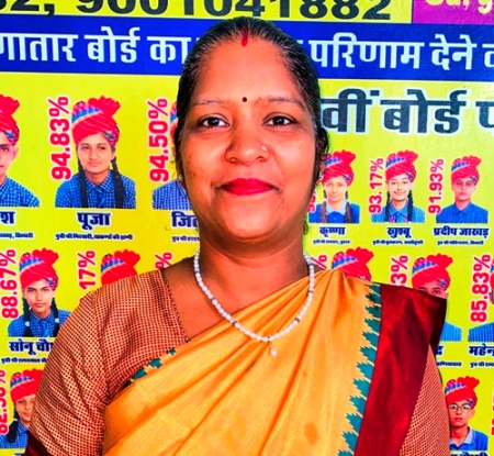 Mrs Monu Kothari