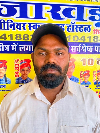 Mr Pradeep 