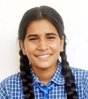 Sanju D/o Mr. Ratan Lal (Gehlota)