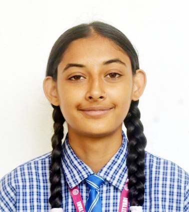 Khushboo D/O Mr Subhkaran Choudhary (Kalidungari)