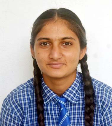 Pooja D/O Mr Girdhari (Thakno Ki Dhani)