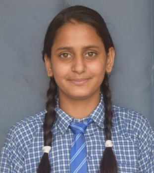 Neetu D/O Mr Akshay Ram Nuwad (Sali)