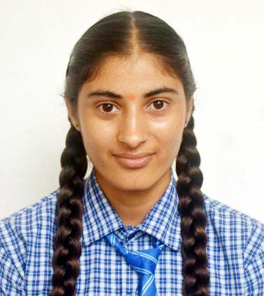 Anjali D/O Mr Sharweshwar Choudhary (Mehran Bansda