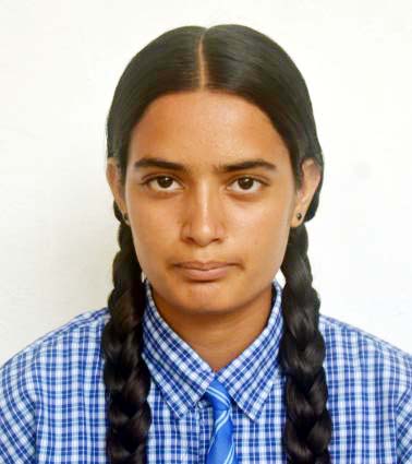 Karishma D/O Mr Madan Lal (Bhaduvo Ki Dhani)