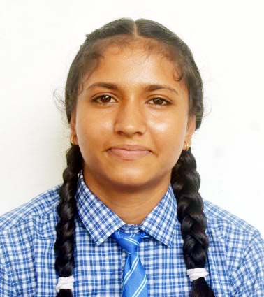 Gunjan D/O Mr Sharwan Lal Jakhad (Tityari)