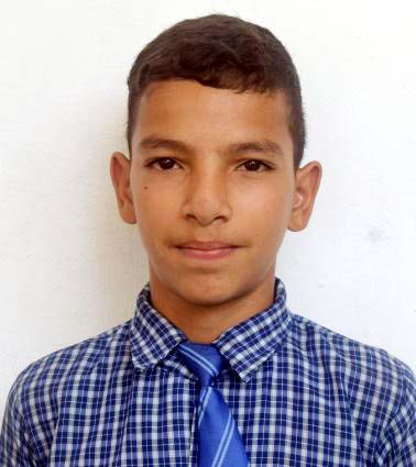 Ankit S/O Mr Kailash - Thal