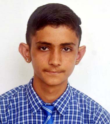 Mukesh S/O Mr Mohan Lal Jakhad - Tityari